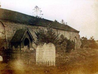 The Church 1899