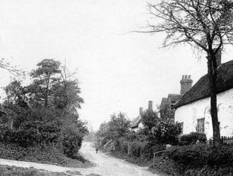 The Street (North) circa1900