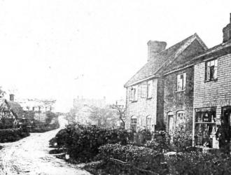 The Street (South) Circa1900